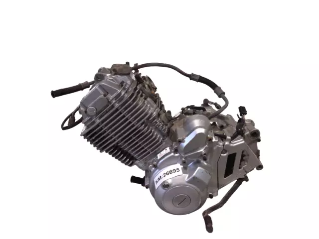 Moteur YAMAHA XT 600 E 1990 2004 Bloc Complet
