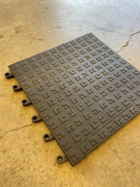Wearwell Ergodeck General Purpose 566 ( 7 Pieces )