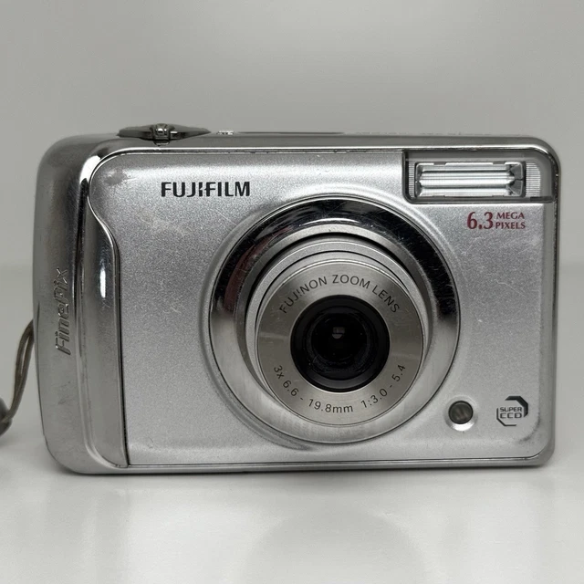 【ヴィンテコンデジ！】Fujifilm FinePix A610！c25025 ヴィンテコンデジ！】Fujifilm FinePix A610！c25025 - メルカリ