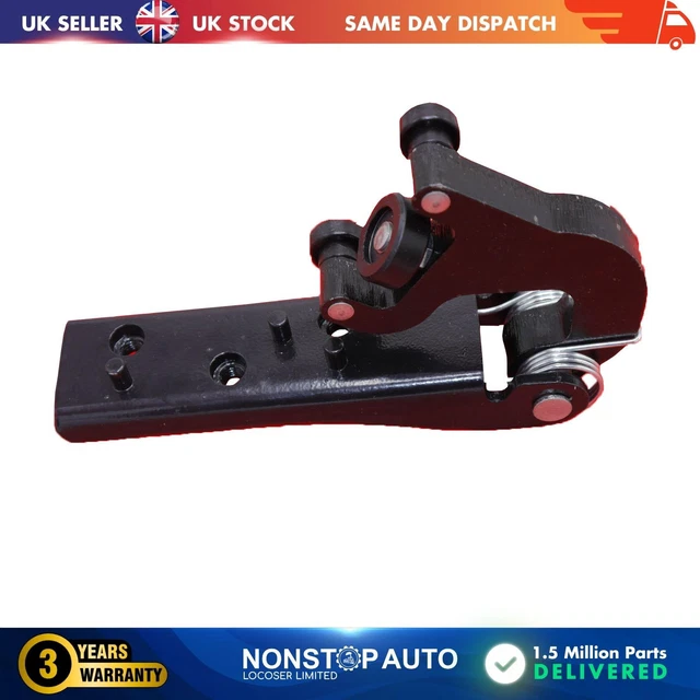 2310072 METZGER YQ47 Roller Guide, sliding door Centre left | price and review