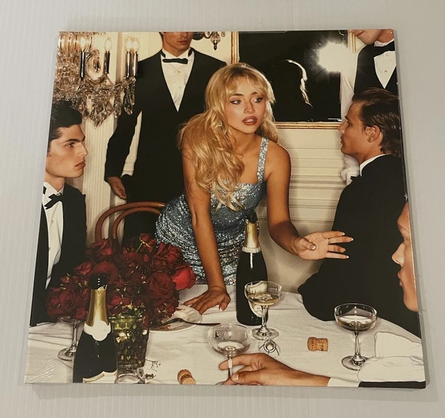 SABRINA CARPENTER - Man's Best Friend (Bonus Track) Alt Cover