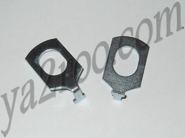 Lot De 20 Rondelles Frein Crantées éventail, Diamètre 17 Mm, Trou De 10 Mm (ancien Stock)
