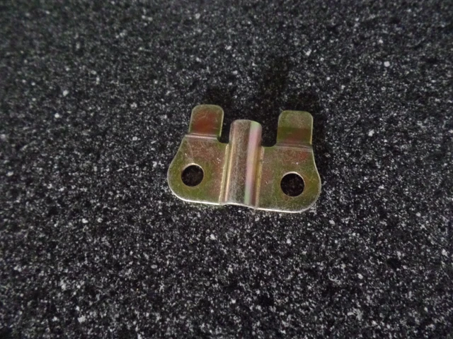 Honda Trx300Ex Trx 300Ex 250X Rear Seat Latch Lever Lock Bracket New Zinc Finish