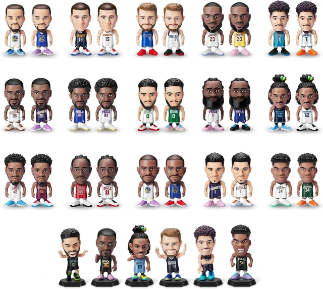 スポーツ LeBron James NBA zuru 1 ZURU 5 Surprise NBA BALLERS Mystery Ball Toys Lebron