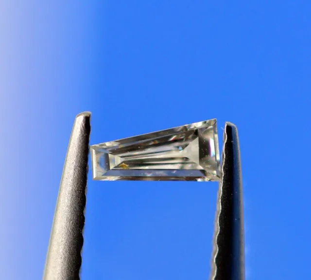 0.090 CT 100% Certifié Naturel Diamants Desseré Effilé Coupe 2 Pcs F/VS1 Clarté 3