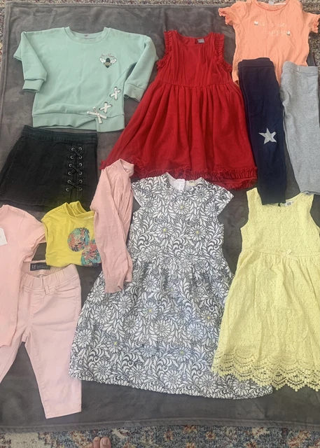 girls bundle 4-5 years Next, H&M ,Gap Etc