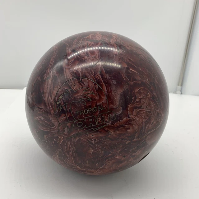 STORM TROPICAL 13 Pound Bowling Ball Made In USA 13Lb 69.99 PicClick