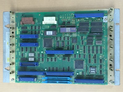 Fanuc SERIE 0-MC o-MC 4 Asse Scheda Madre A02B-0098-B511 A20B-2000-0175/08B 