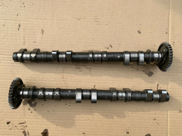 Honda CBR900RR Fireblade SC33 Inlet & Exhaust Camshafts Cams RRW RRX 1998 - 1999