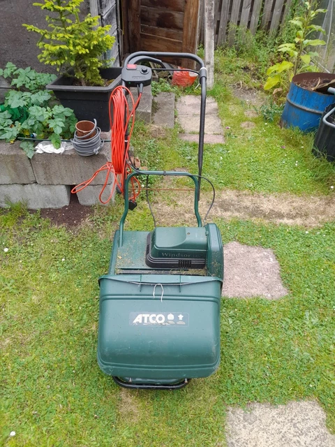 Windsor 14s lawn mower online