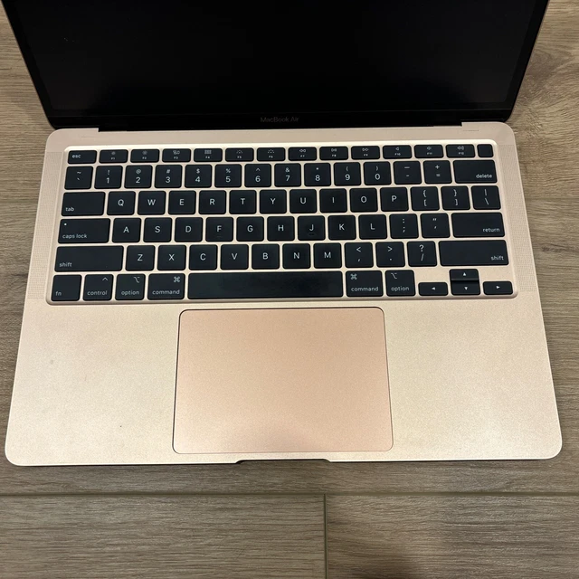 APPLE MACBOOK AIR Rose Gold 2020 Model 13inch Retina A2179 PARTS ONLY 209.99 PicClick CA
