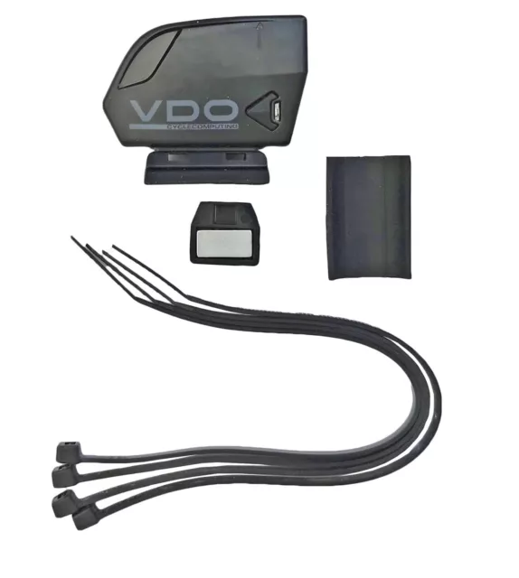 VDO 6603 Trittfrequenz Sender ANT+  Cadence Sensor für Sigma Rox 10.0