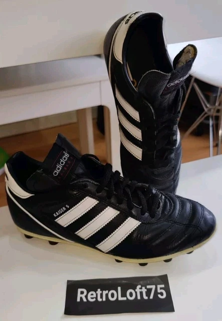 Adidas kaiser liga fg mens football boots deals