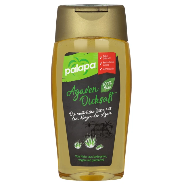 Palapa Agave Dicksaft