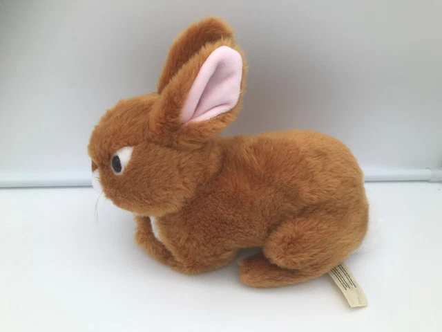 WWF 14519 - Plüschtier Hase, Lebensecht Gestaltetes