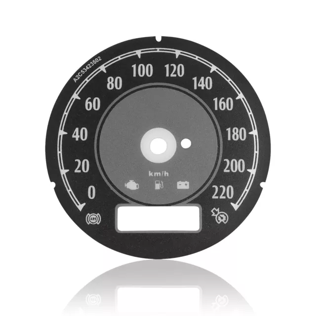 Speedometer Gauge Faces Compatible With Harley Breakout FXDB Dyna Street Bob X48