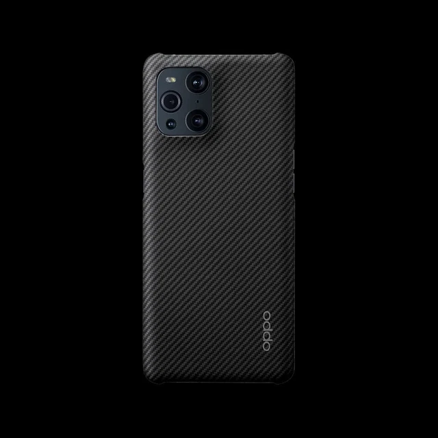 Coque Carbone / Kevlar Oppo Find x3 pro
