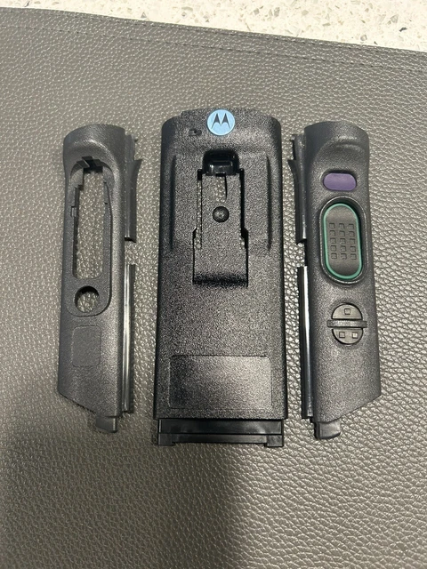 MOTOROL APX 6000 Apx8000 Housing GENUINE OEM