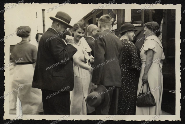 Crailsheim-Bahnhof-Eisenbahn-Personenzug-Abfahrt-Abschied-1930er Jahre-10