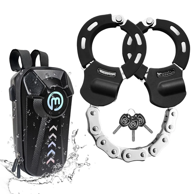 Antifurto Moto, Catena Antifurto Moto, Antifurto A U Moto, Blocca Disco