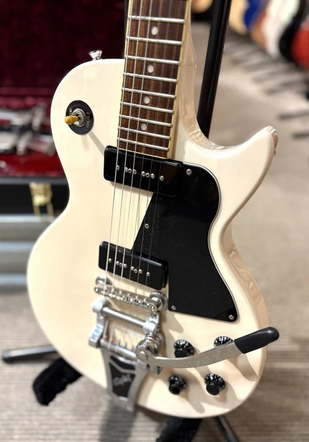 TOKAI LOVE ROCK LSS Bigsby P90 Les Paul Special Guitar Mint