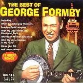 George Formby : The Best of George Formby CD (2003) Expertly Refurbished Product