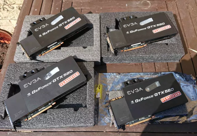 Gtx hotsell 580 classified