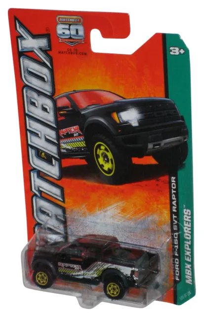 MATCHBOX MBX EXPLORERS (2012) Red Baja Bandit Toy Car 33/120