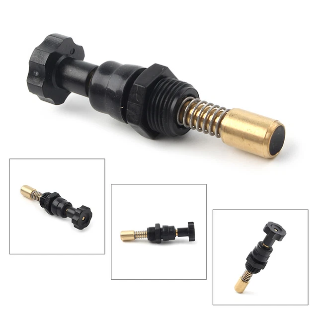 CARBURETOR CARB CHOKE PLUNGER LEVER ASSEMBLY For KEIHIN PWK 28 33 35 36