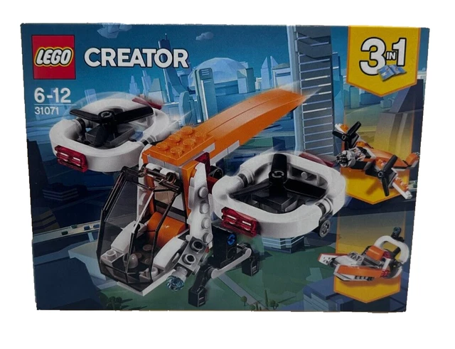 Lego creator drone explorer deals