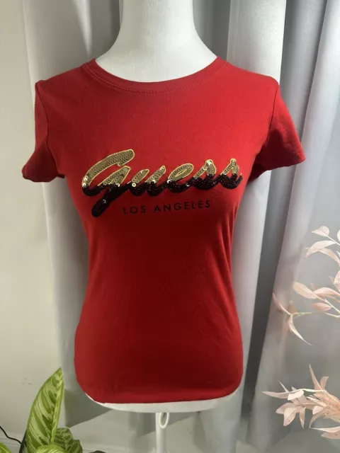 Guess Womens Top