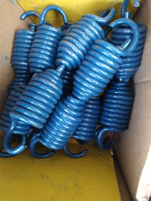 New Box of 11 Drum Brake Return Springs E-3490A 01-379