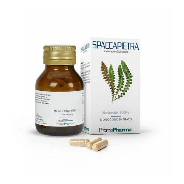 Spaccapietra 50 capsule