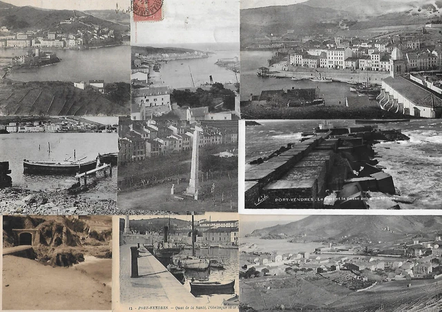 Lot D'environ 190 Cartes Postales Et Photos Anciennes Sur La Corrida, Années 1900, France