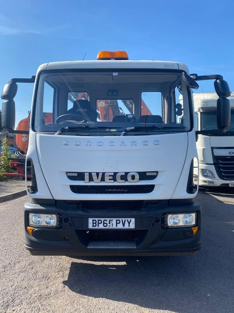 Flangia Iveco Eurocargo - 2474056 main image 1
