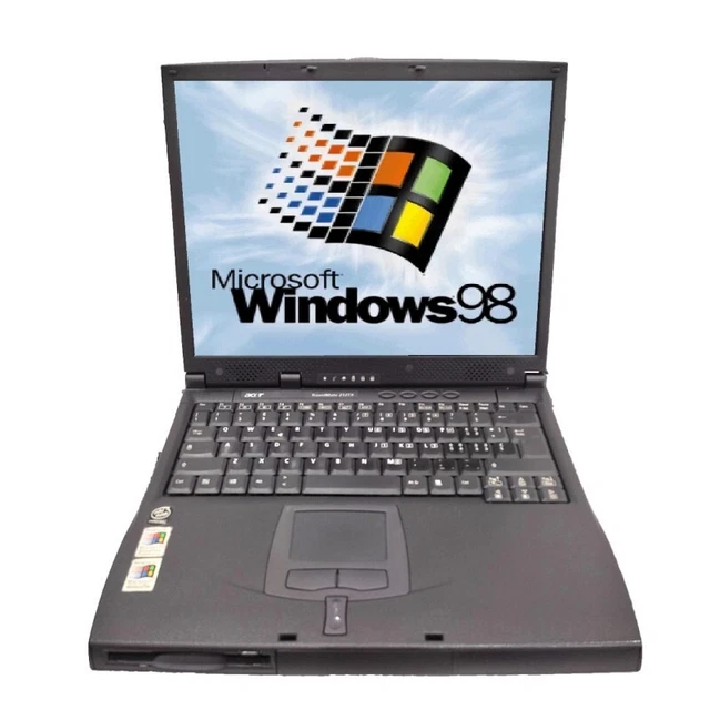 Notebook HP Con Windows XP - 15", AMD Athlon, 512MB RAM, 20GB HDD, Porta RS232 E PCMCIA