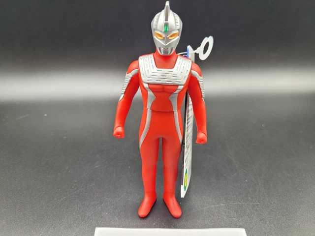 Ultraman Ultra Hero Series EX Ultraseven 21 Soft Vinyl Figure *US Seller*