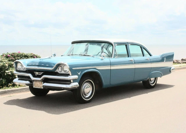 Dodge: Other Mayfair