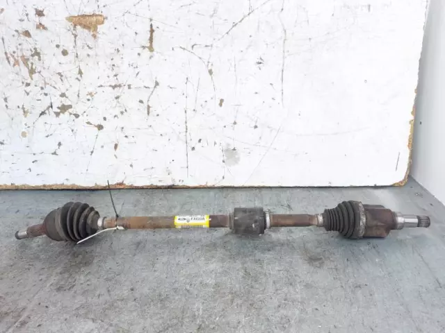 Jt763B436Ab Semiasse Ant Dx Ford Transit Courier (C4A) 1.5 Tdci 8V Man 6M 75Cv 2
