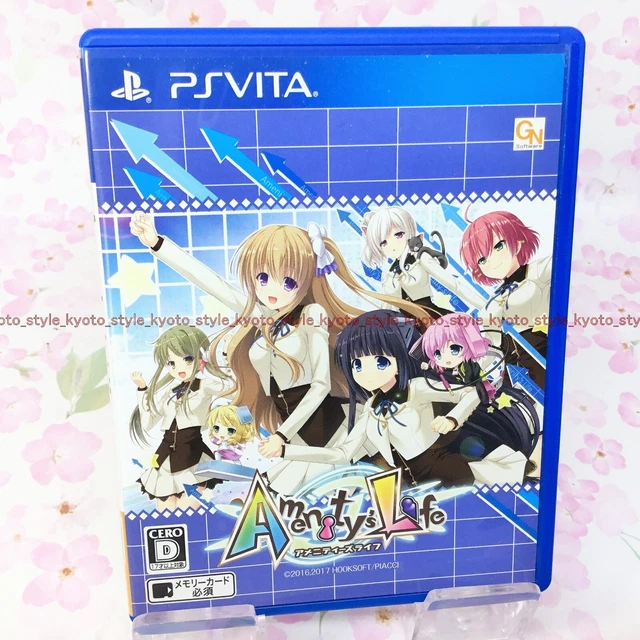 Jeu PS Vita Karumaruka * Circle – Occasion, Import Japon, Entergram, PSV 00702