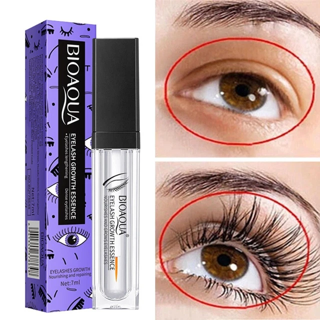 Nourishing Eyelash Serum 3ml Eyelashes Growth Essence  Women