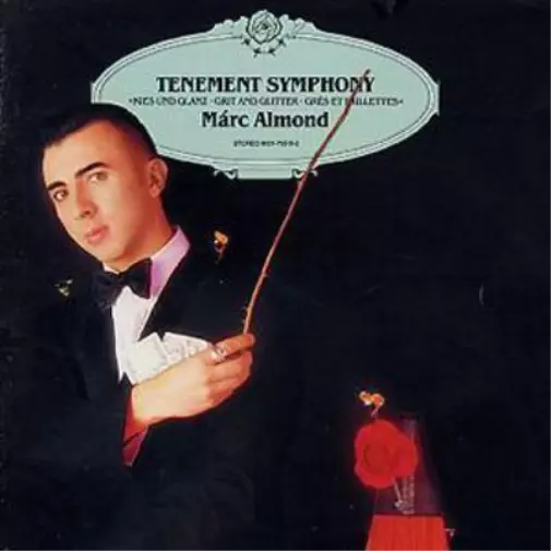Marc Almond Tenement Symphony (CD) Album