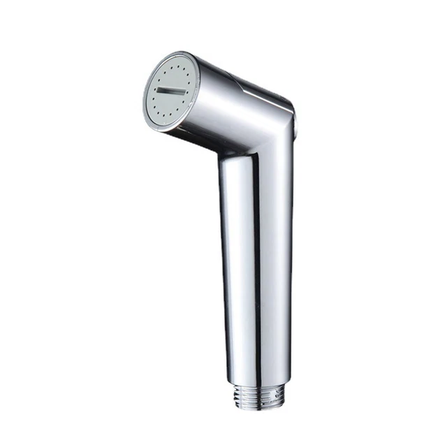 Justierbarer Pressfreier Bidet Toiletten Flusher Verstärker Reinigungsdüse