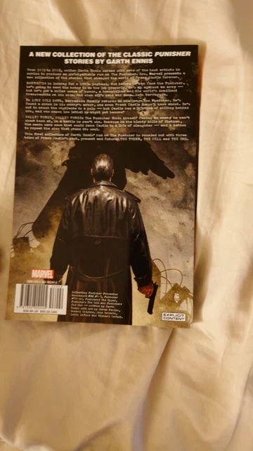 The Punisher Complete Collection Vol. 4  Marvel Max 3