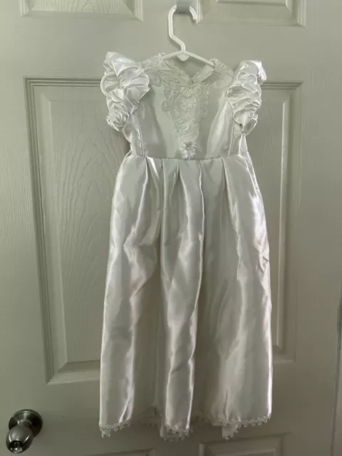 Baby Christening Gown