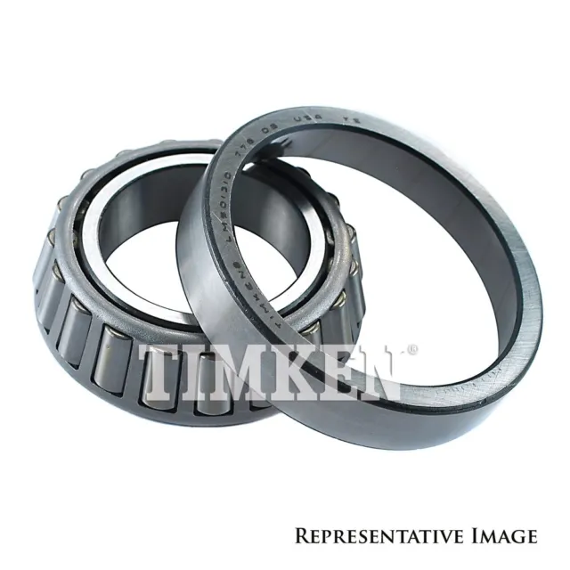 Manual Transmission Differential Bearing-Trans Differential Bearing Timken