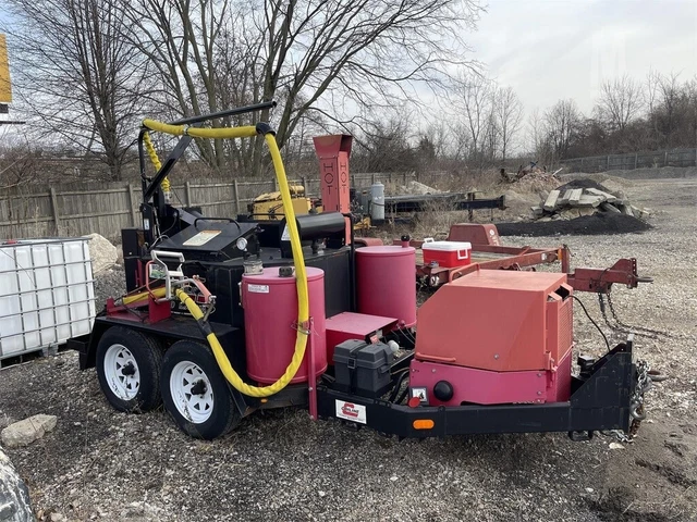 2016 Cimline Magma 230DH 379 Hours 2016 Cimline Magma 230DH 379 Hours