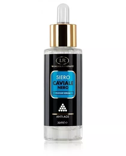 Siero Viso Anti-Age Caviale Nero Wonder Company 30ml