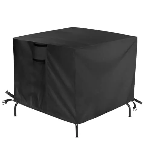 Outdoor Table Cover42 Inch Square Patio Table 42 L x 42 W x 28 H