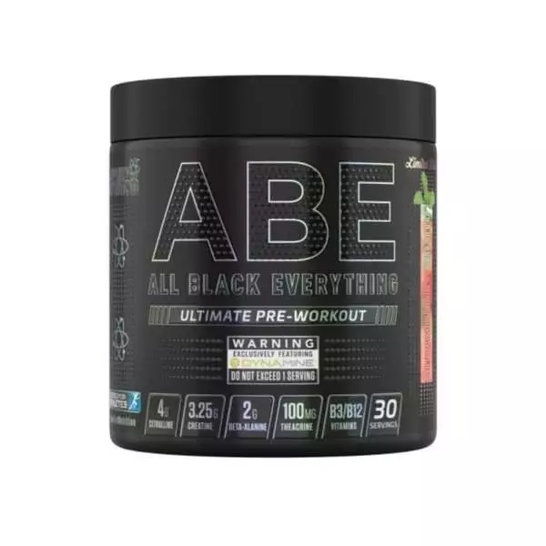 Applied Nutrition ABE Pre Workout - All Black Everything - SHORT DATED 05/24